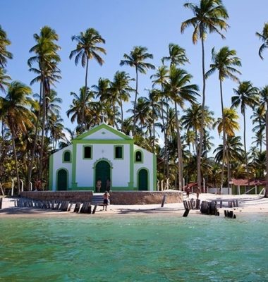 Praia dos Carneiros